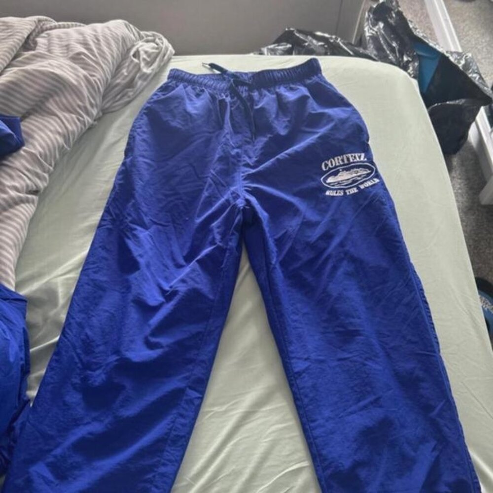 Corteiz Men's Blue Other-jumpsuit-and-playsuit